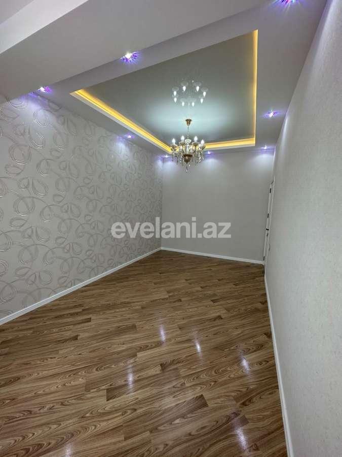 Satılır, yeni tikili, 3 otaqlı, 70 m², Bakı, Nizami r, 8-ci kilometr q, Qara Qarayev m.
