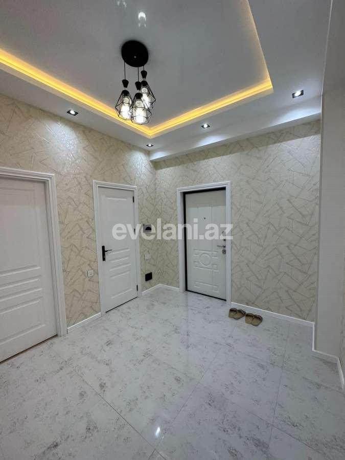Satılır, yeni tikili, 3 otaqlı, 70 m², Bakı, Nizami r, 8-ci kilometr q, Qara Qarayev m.