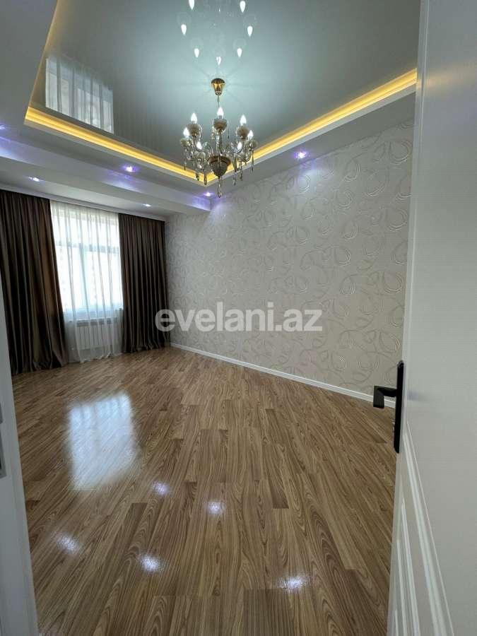 Satılır, yeni tikili, 3 otaqlı, 70 m², Bakı, Nizami r, 8-ci kilometr q, Qara Qarayev m.