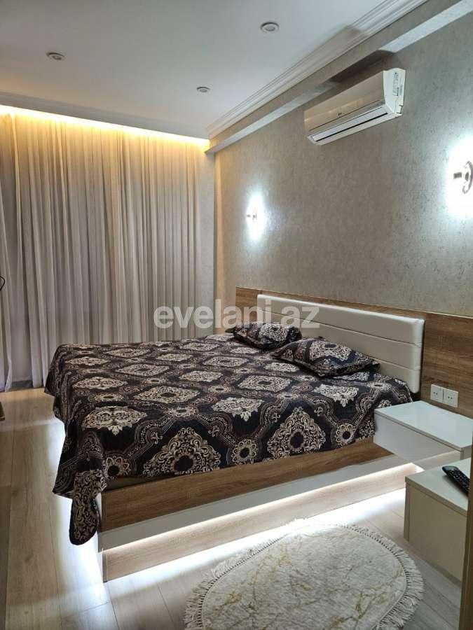 Kirayə verilir, yeni tikili, 2 otaqlı, 80 m², Bakı, Səbail r, Sahil m.