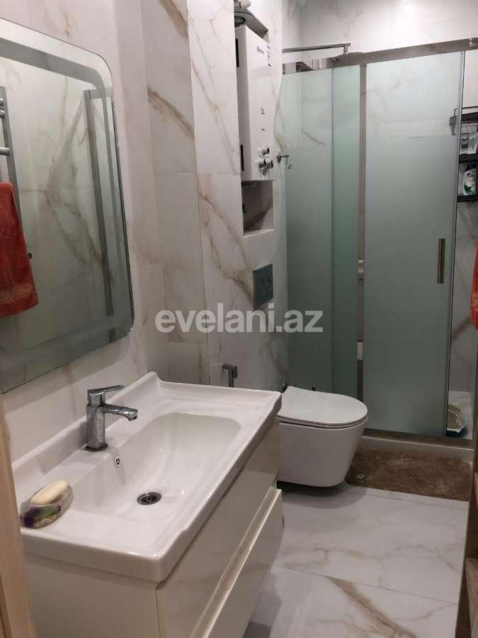 Kirayə verilir, yeni tikili, 2 otaqlı, 80 m², Bakı, Səbail r, Sahil m.