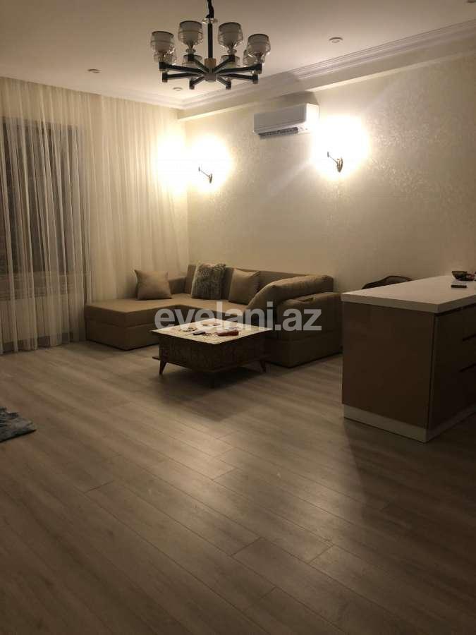 Kirayə verilir, yeni tikili, 2 otaqlı, 80 m², Bakı, Səbail r, Sahil m.
