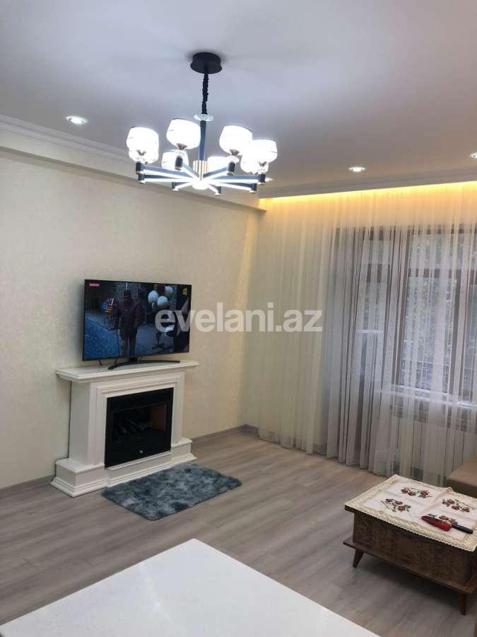 Kirayə verilir, yeni tikili, 2 otaqlı, 80 m², Bakı, Səbail r, Sahil m.