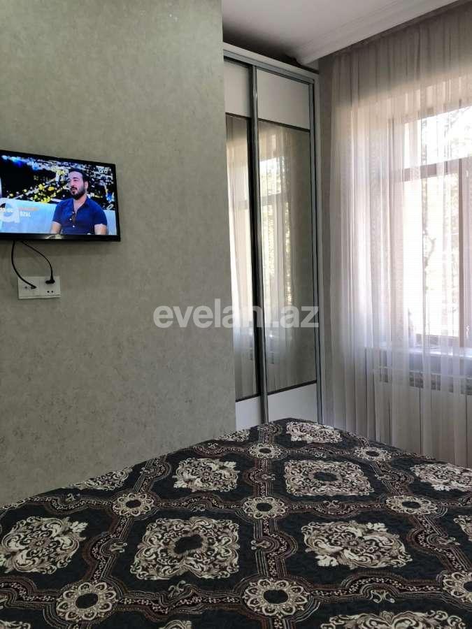 Kirayə verilir, yeni tikili, 2 otaqlı, 80 m², Bakı, Səbail r, Sahil m.