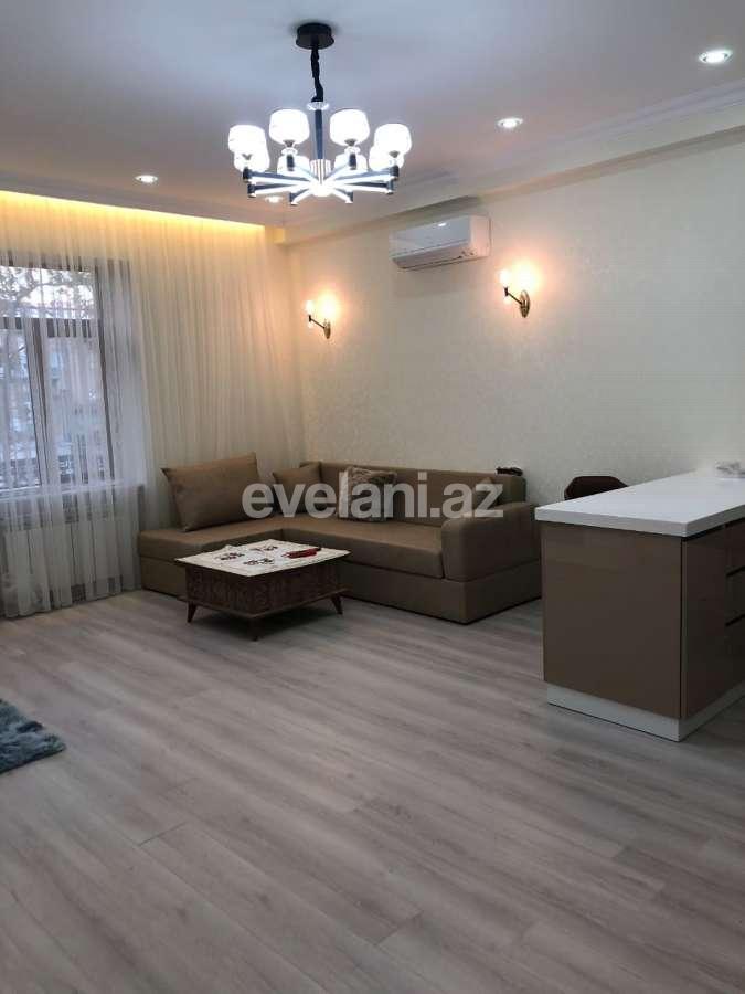 Kirayə verilir, yeni tikili, 2 otaqlı, 80 m², Bakı, Səbail r, Sahil m.
