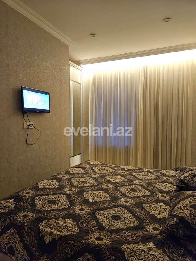 Kirayə verilir, yeni tikili, 2 otaqlı, 80 m², Bakı, Səbail r, Sahil m.