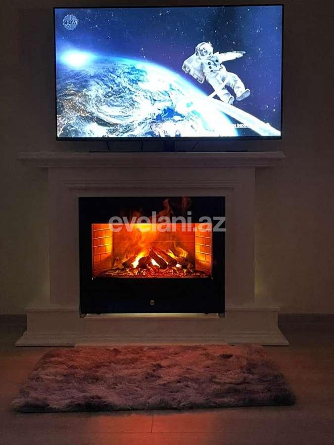 Kirayə verilir, yeni tikili, 2 otaqlı, 80 m², Bakı, Səbail r, Sahil m.