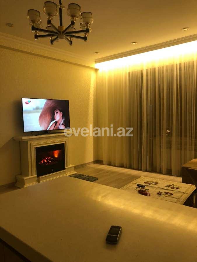 Kirayə verilir, yeni tikili, 2 otaqlı, 80 m², Bakı, Səbail r, Sahil m.