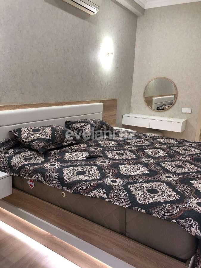 Kirayə verilir, yeni tikili, 2 otaqlı, 80 m², Bakı, Səbail r, Sahil m.