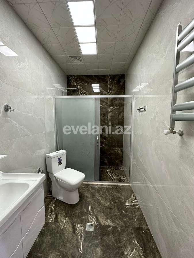 Satılır, yeni tikili, 2 otaqlı, 63 m², Bakı, Nizami r, 8-ci kilometr q, Qara Qarayev m.