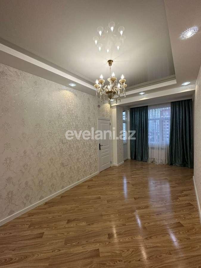 Satılır, yeni tikili, 2 otaqlı, 63 m², Bakı, Nizami r, 8-ci kilometr q, Qara Qarayev m.