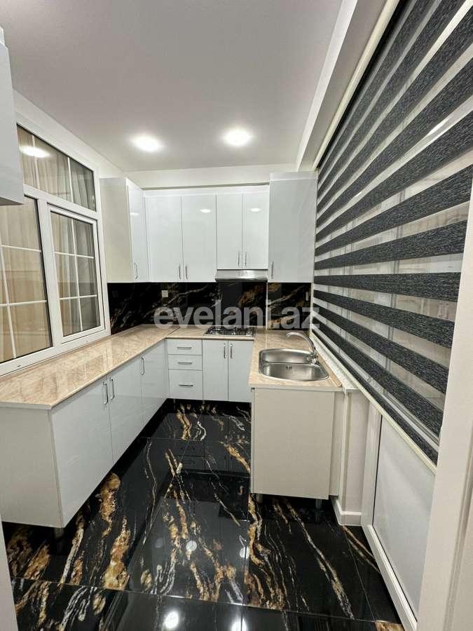 Satılır, yeni tikili, 2 otaqlı, 63 m², Bakı, Nizami r, 8-ci kilometr q, Qara Qarayev m.