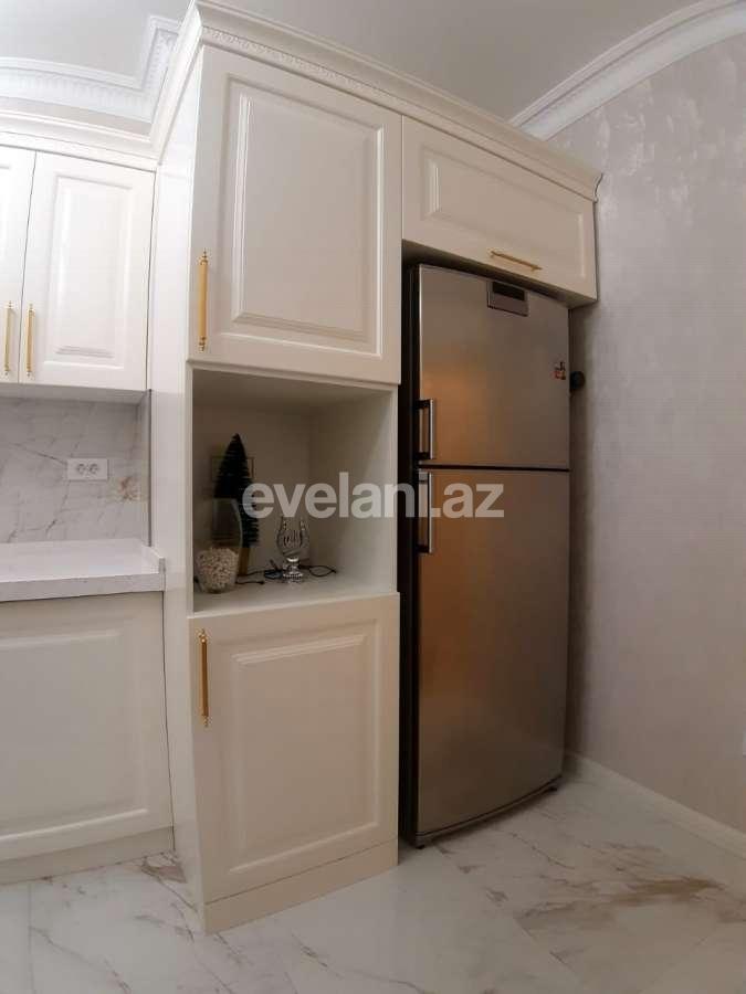 Сдаётся, новостройка, 2-комнаты, 121 m², Баку, Насиминский r, Гянджлик m.