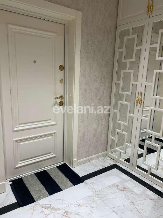 Сдаётся, новостройка, 2-комнаты, 121 m², Баку, Насиминский r, Гянджлик m.