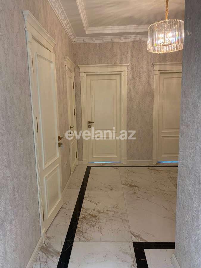 Сдаётся, новостройка, 2-комнаты, 121 m², Баку, Насиминский r, Гянджлик m.