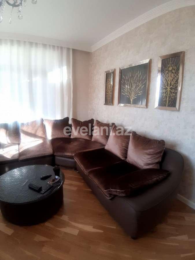 Сдаётся, новостройка, 2-комнаты, 121 m², Баку, Насиминский r, Гянджлик m.