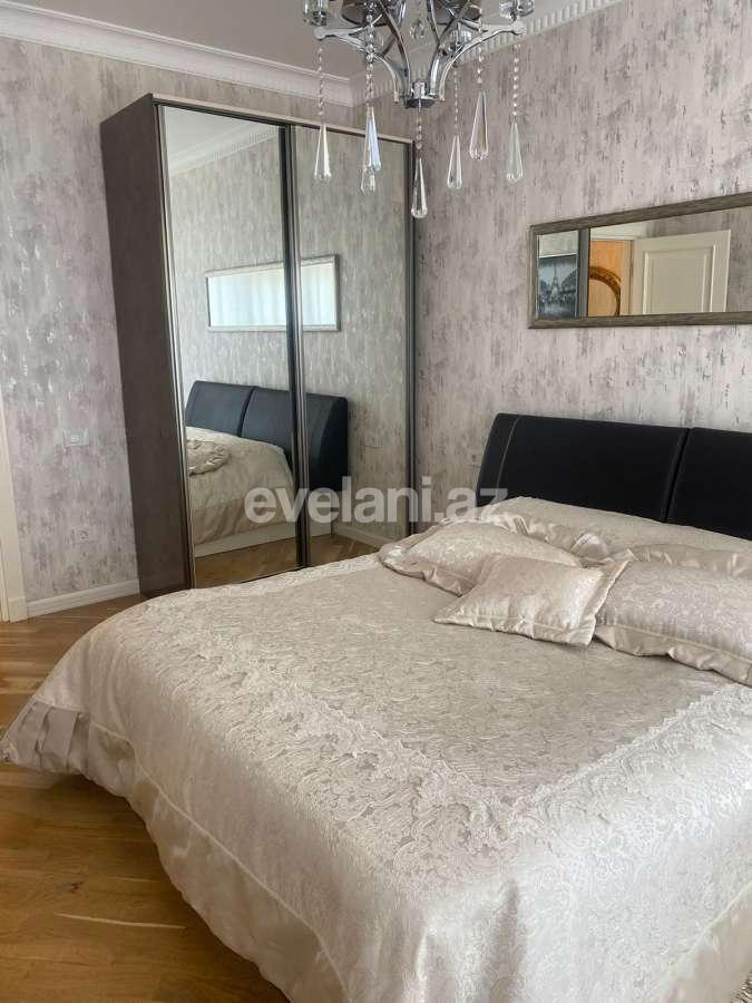 Сдаётся, новостройка, 2-комнаты, 121 m², Баку, Насиминский r, Гянджлик m.