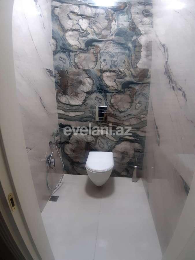 Сдаётся, новостройка, 2-комнаты, 121 m², Баку, Насиминский r, Гянджлик m.