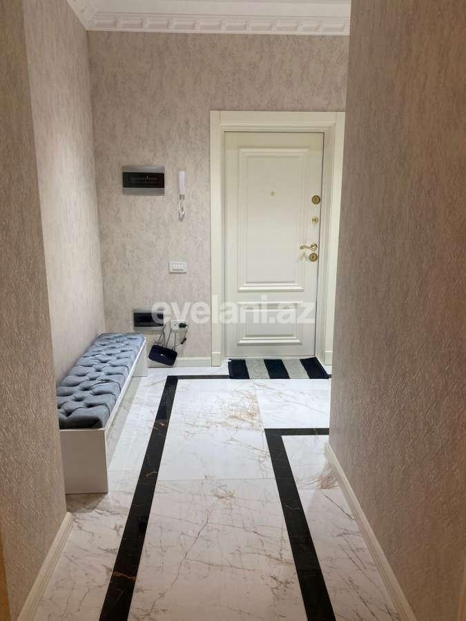 Сдаётся, новостройка, 2-комнаты, 121 m², Баку, Насиминский r, Гянджлик m.