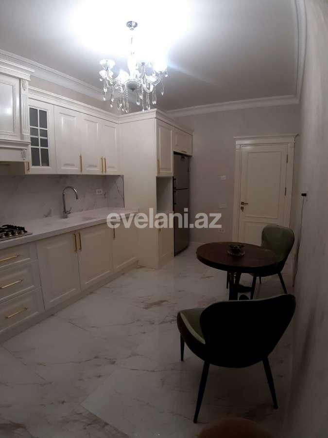 Сдаётся, новостройка, 2-комнаты, 121 m², Баку, Насиминский r, Гянджлик m.