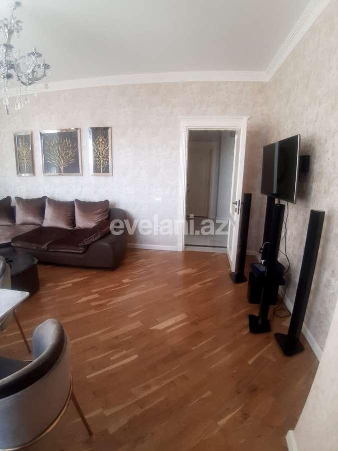 Сдаётся, новостройка, 2-комнаты, 121 m², Баку, Насиминский r, Гянджлик m.