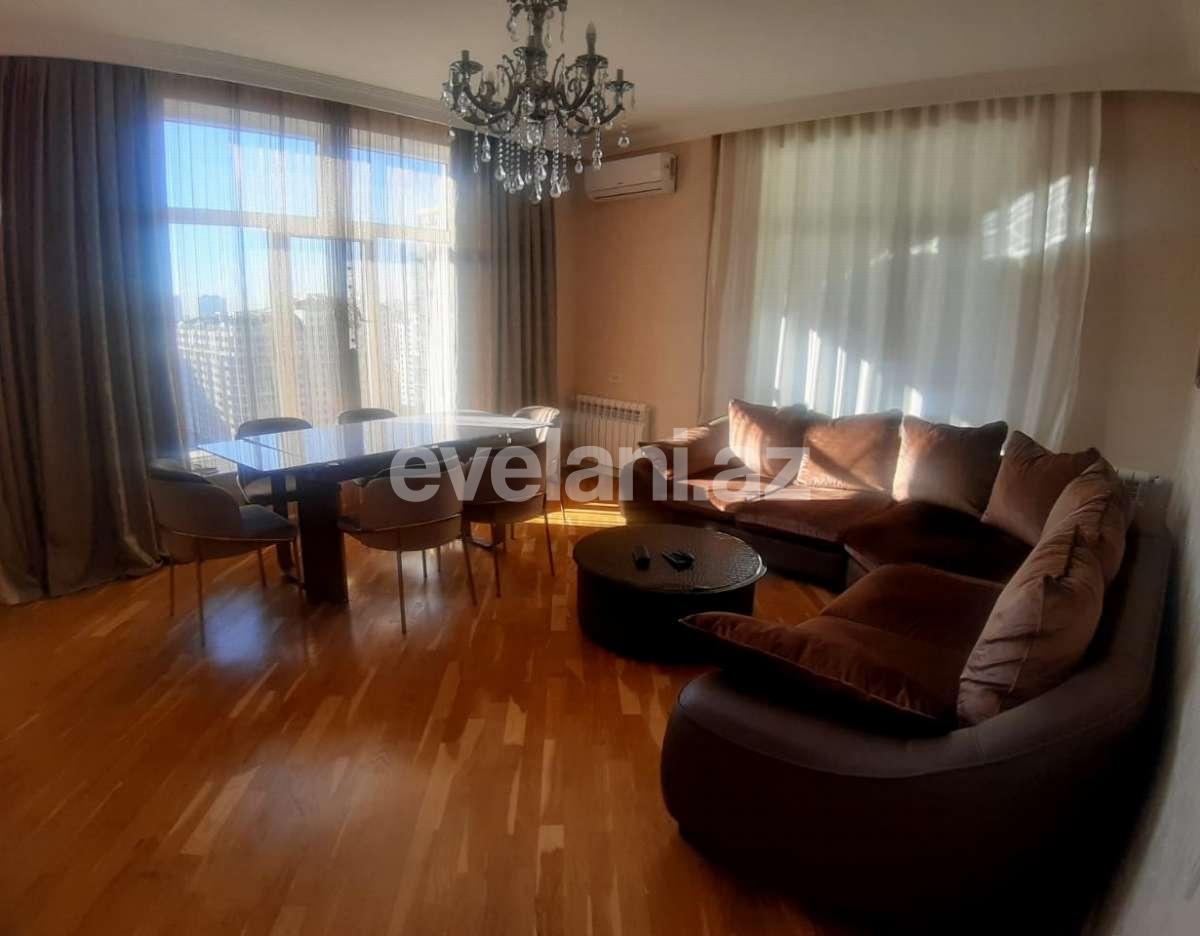 Сдаётся, новостройка, 2-комнаты, 121 m², Баку, Насиминский r, Гянджлик m.