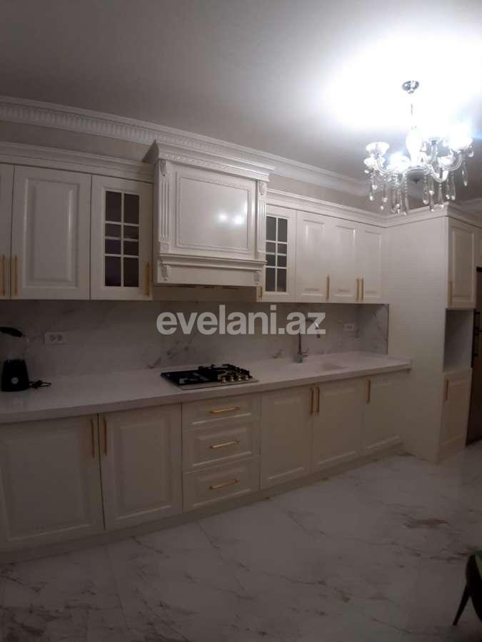 Сдаётся, новостройка, 2-комнаты, 121 m², Баку, Насиминский r, Гянджлик m.