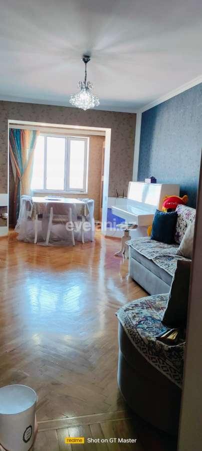 Satılır, köhnə tikili, 3 otaqlı, 65 m², Bakı, Nərimanov r, Nəriman Nərimanov m.