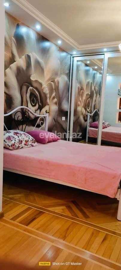 Satılır, köhnə tikili, 3 otaqlı, 65 m², Bakı, Nərimanov r, Nəriman Nərimanov m.