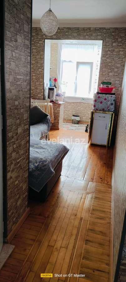 Satılır, köhnə tikili, 3 otaqlı, 65 m², Bakı, Nərimanov r, Nəriman Nərimanov m.