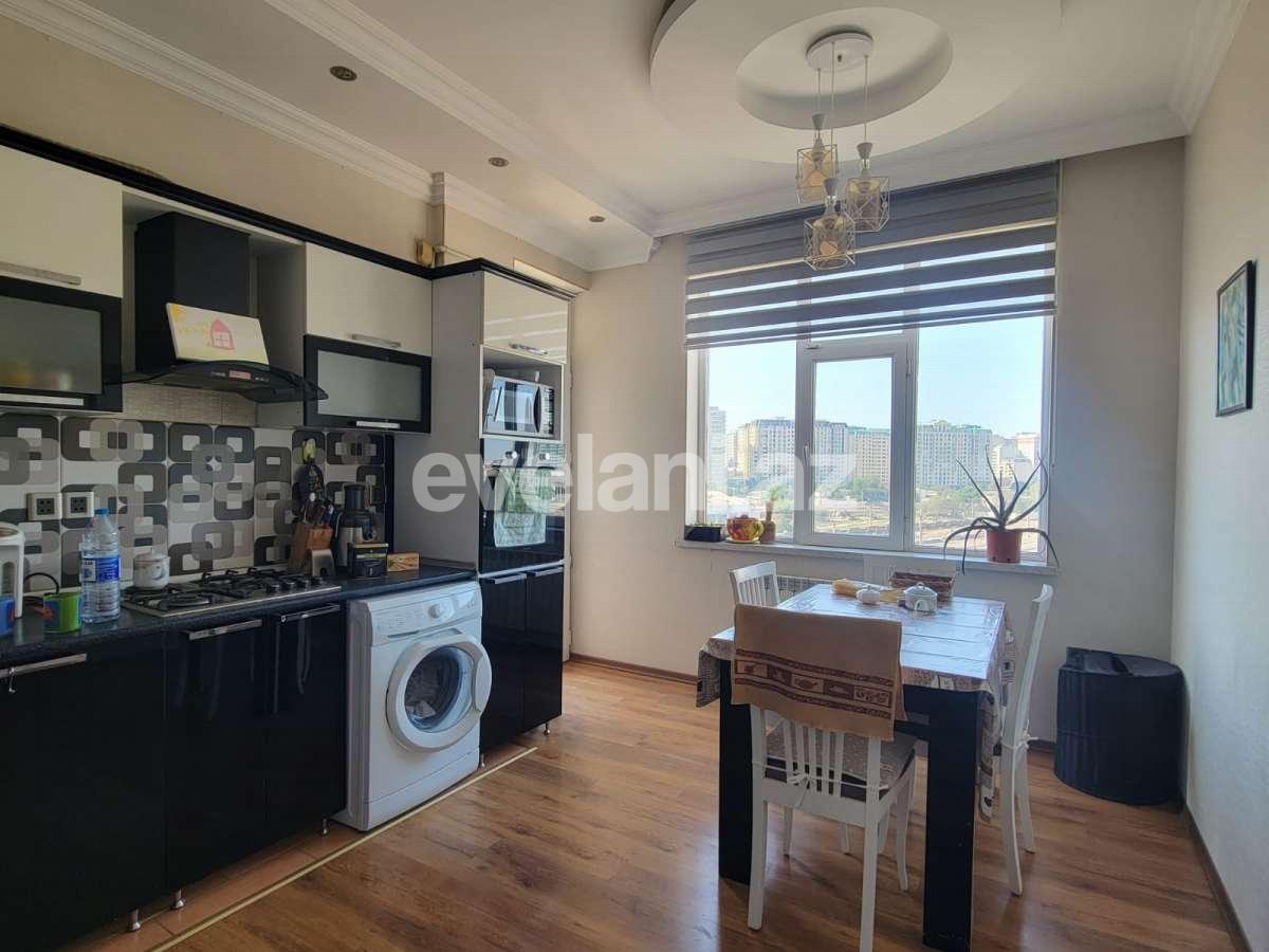 Sale, new building, 2 room, 85 m², Baku, Khatai r, Shah Ismail Khatai m.