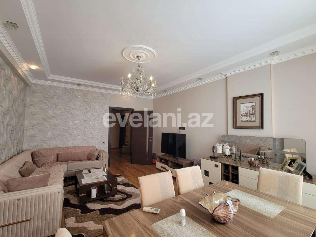 Sale, new building, 2 room, 85 m², Baku, Khatai r, Shah Ismail Khatai m.