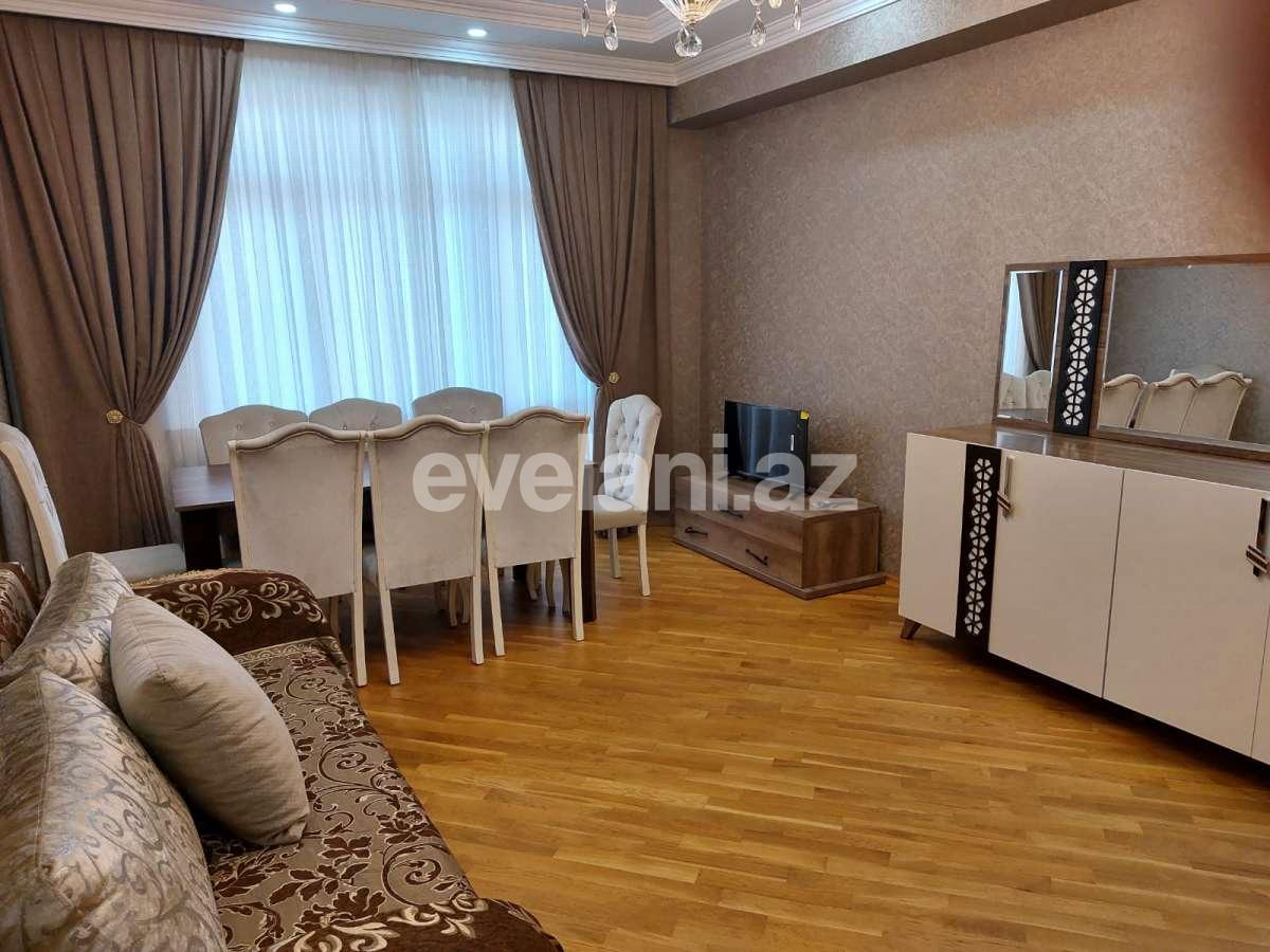 Сдаётся, новостройка, 2-комнаты, 93 m², Баку, Ясамальский r, Элмляр Академиясы m.