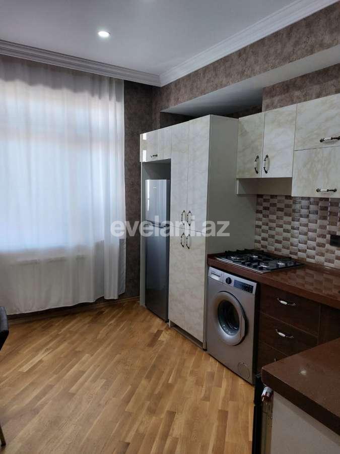 Сдаётся, новостройка, 2-комнаты, 93 m², Баку, Ясамальский r, Элмляр Академиясы m.