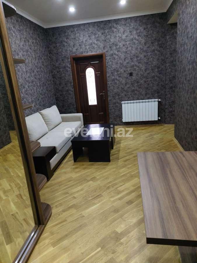 Сдаётся, новостройка, 2-комнаты, 93 m², Баку, Ясамальский r, Элмляр Академиясы m.