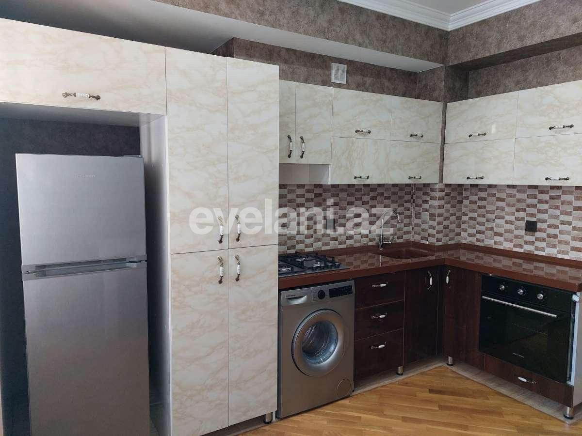 Сдаётся, новостройка, 2-комнаты, 93 m², Баку, Ясамальский r, Элмляр Академиясы m.