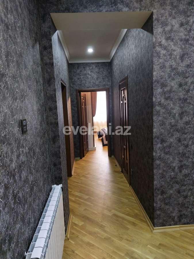 Сдаётся, новостройка, 2-комнаты, 93 m², Баку, Ясамальский r, Элмляр Академиясы m.