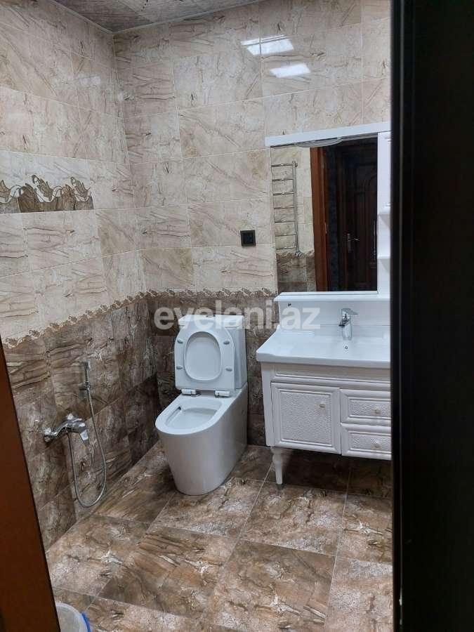 Сдаётся, новостройка, 2-комнаты, 93 m², Баку, Ясамальский r, Элмляр Академиясы m.