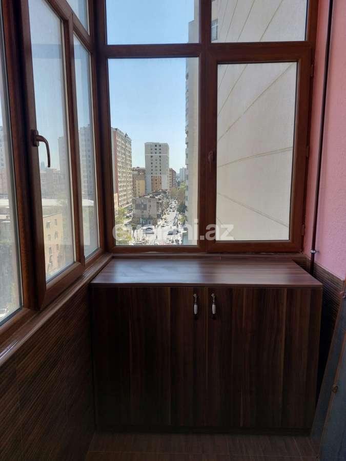 Сдаётся, новостройка, 2-комнаты, 93 m², Баку, Ясамальский r, Элмляр Академиясы m.