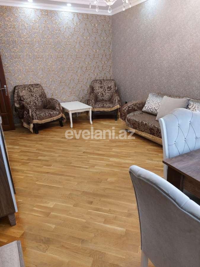 Сдаётся, новостройка, 2-комнаты, 93 m², Баку, Ясамальский r, Элмляр Академиясы m.