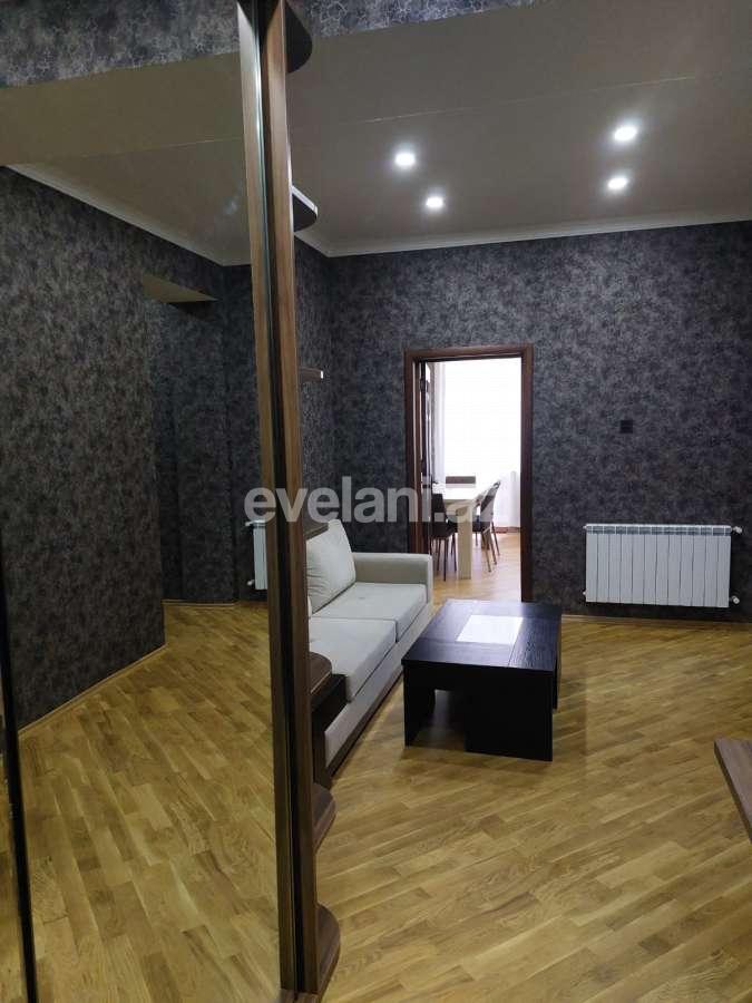 Сдаётся, новостройка, 2-комнаты, 93 m², Баку, Ясамальский r, Элмляр Академиясы m.