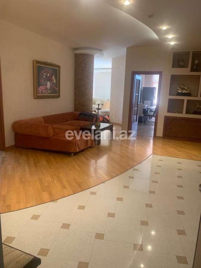 Kirayə verilir, yeni tikili, 4 otaqlı, 230 m², Bakı, Nəsimi r, 28 may m.