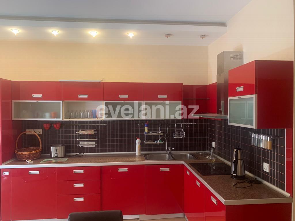 Kirayə verilir, yeni tikili, 4 otaqlı, 230 m², Bakı, Nəsimi r, 28 may m.