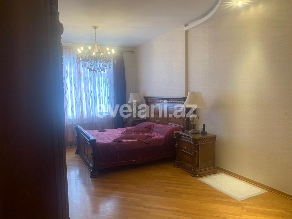 Kirayə verilir, yeni tikili, 4 otaqlı, 230 m², Bakı, Nəsimi r, 28 may m.