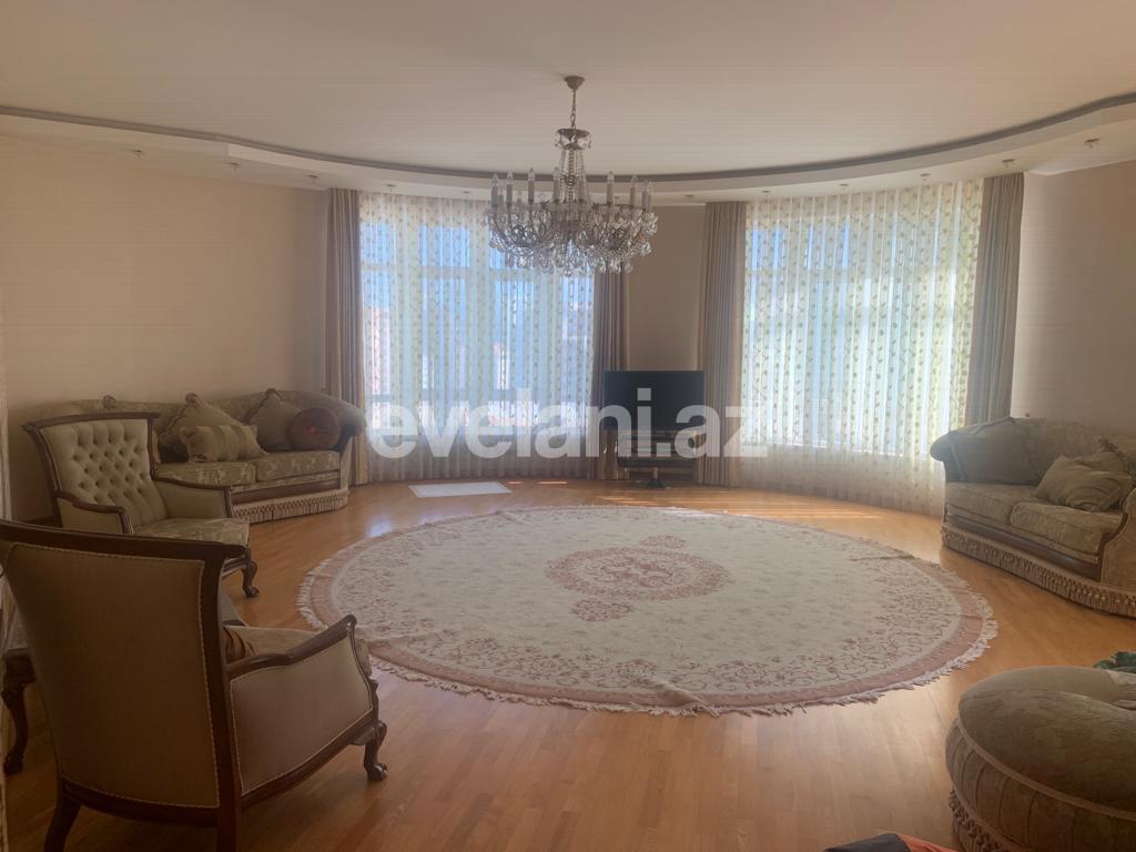 Kirayə verilir, yeni tikili, 4 otaqlı, 230 m², Bakı, Nəsimi r, 28 may m.
