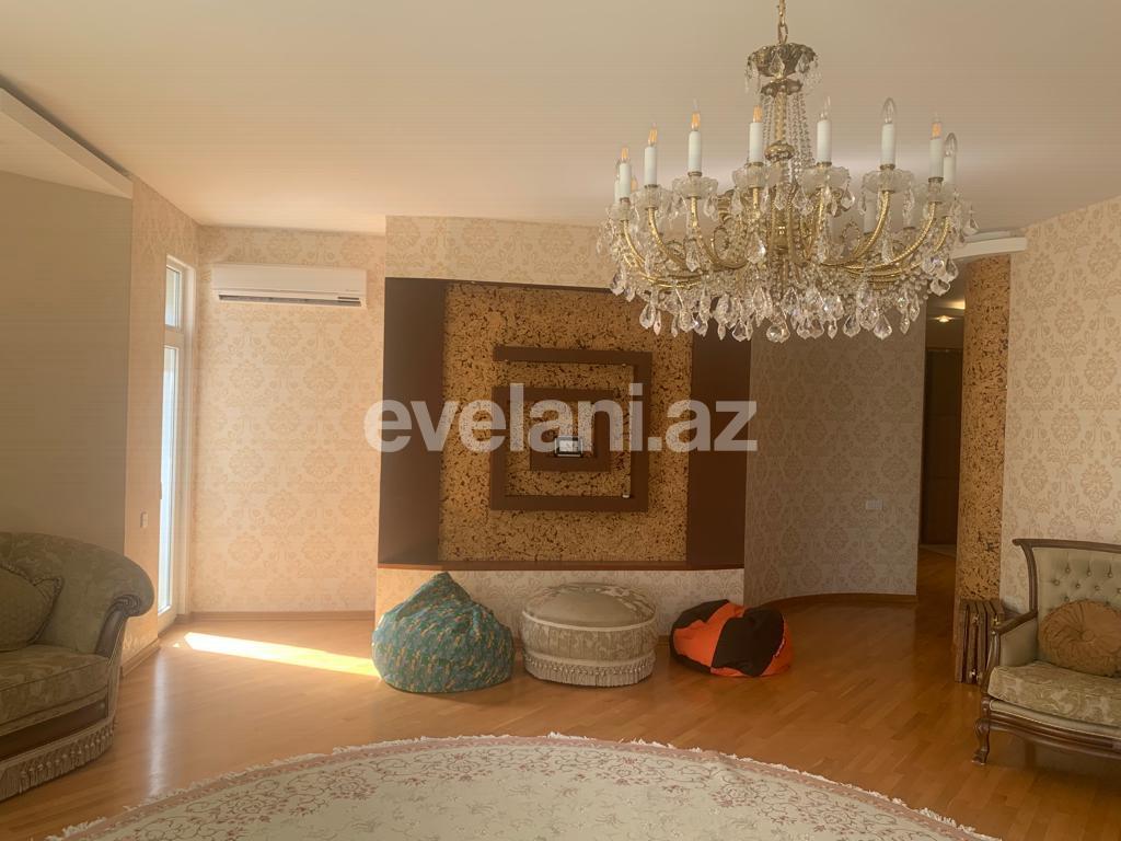 Kirayə verilir, yeni tikili, 4 otaqlı, 230 m², Bakı, Nəsimi r, 28 may m.