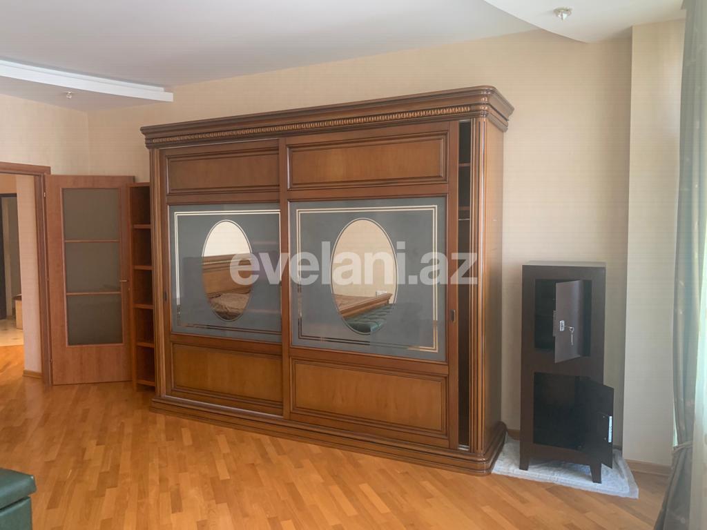 Kirayə verilir, yeni tikili, 4 otaqlı, 230 m², Bakı, Nəsimi r, 28 may m.