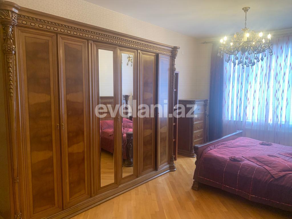 Kirayə verilir, yeni tikili, 4 otaqlı, 230 m², Bakı, Nəsimi r, 28 may m.