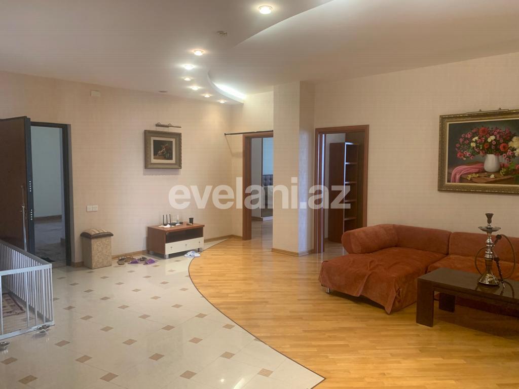 Kirayə verilir, yeni tikili, 4 otaqlı, 230 m², Bakı, Nəsimi r, 28 may m.