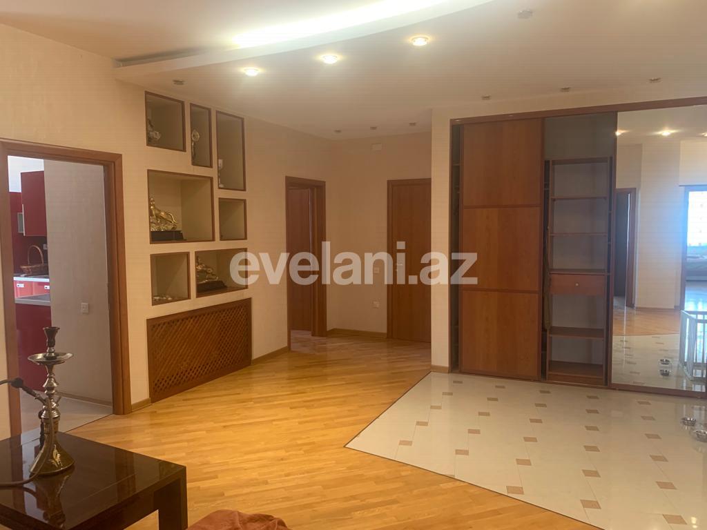 Kirayə verilir, yeni tikili, 4 otaqlı, 230 m², Bakı, Nəsimi r, 28 may m.